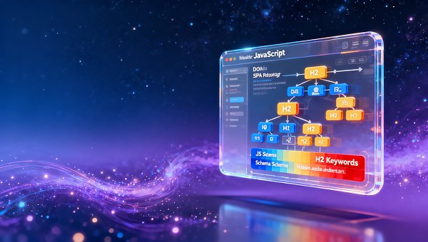 Eyingbao SEO优化工具的‘竞品对标分析’模块，只抓取首页可见内容，漏掉了对方埋在JS里的核心关键词