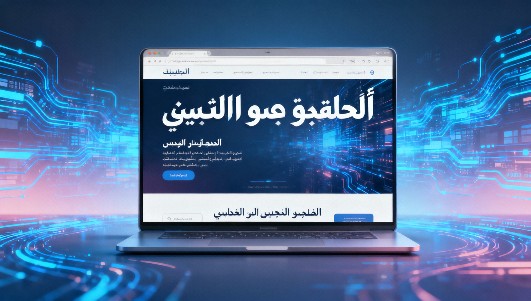 アラビア語ウェブサイトデザイン必知百科：機能、プロセスとよくある質問全解答