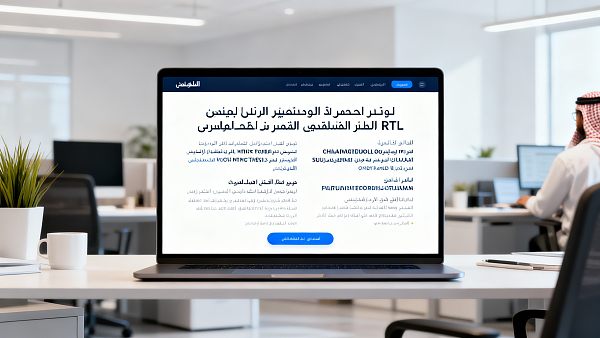 阿拉伯语独立站建设完全指南：从0到1的深度解析