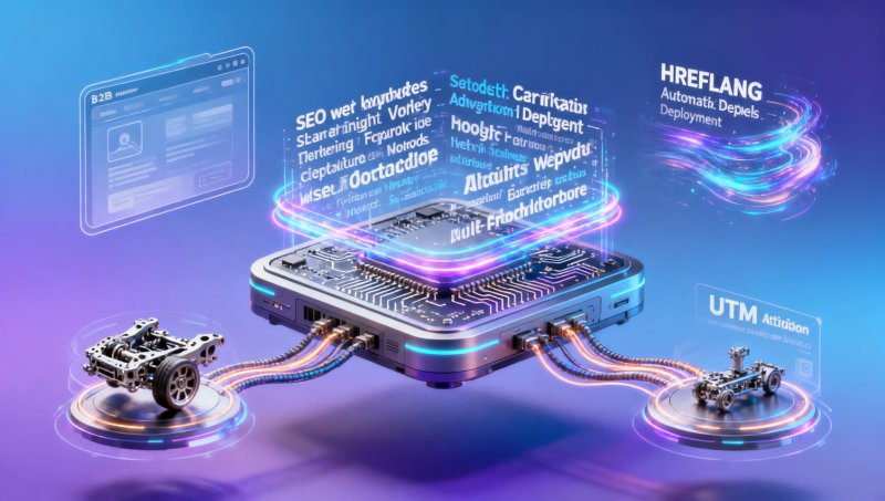 外贸ウェブサイトサービスプロバイダーのおすすめは？2026年に新たに追加された3つのニッチだが高マッチングのサービスプロバイダ