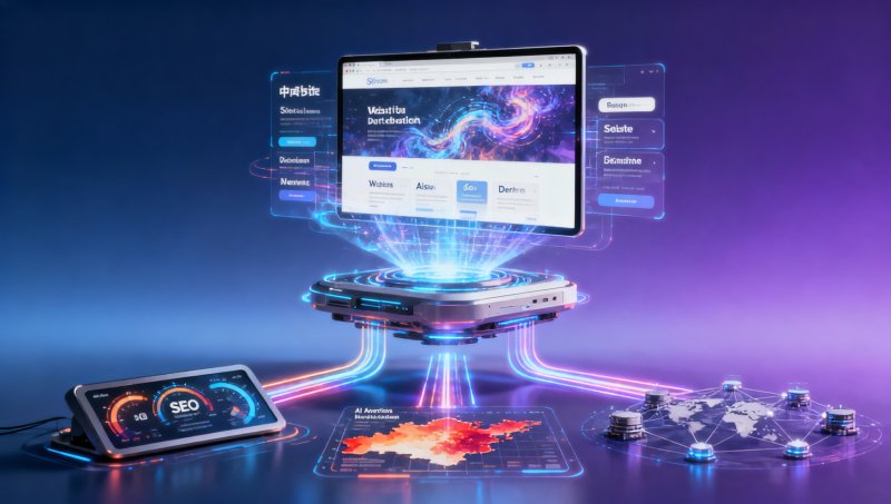 易営宝のウェブサイト構築プラットフォームは信頼できますか？2024年と2026年のコア機能イテレーションリズムを比較