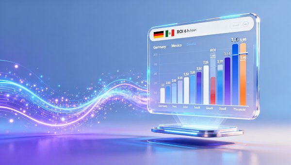 易营宝AI广告投放，预算分配逻辑是否支持按国家ROI阈值动态调整？