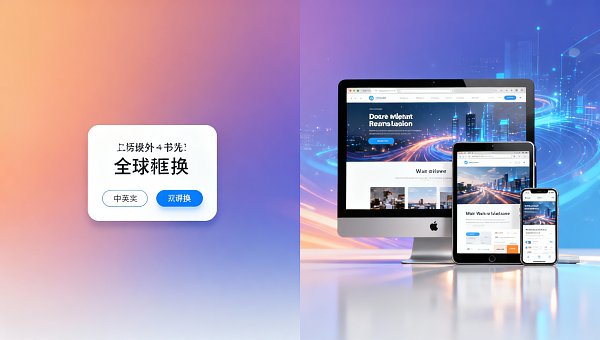 貿易多言語ウェブサイトの必須ポイント：業界標準と実戦テクニック大全