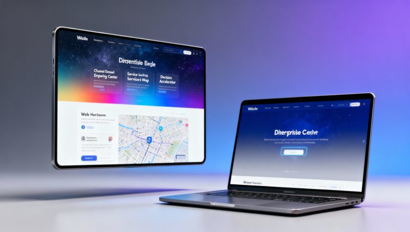 同業他社とウェブサイトのデザインが似てしまったらどうする？視覚的な画一化を避けるための3つの実践的なアプローチ