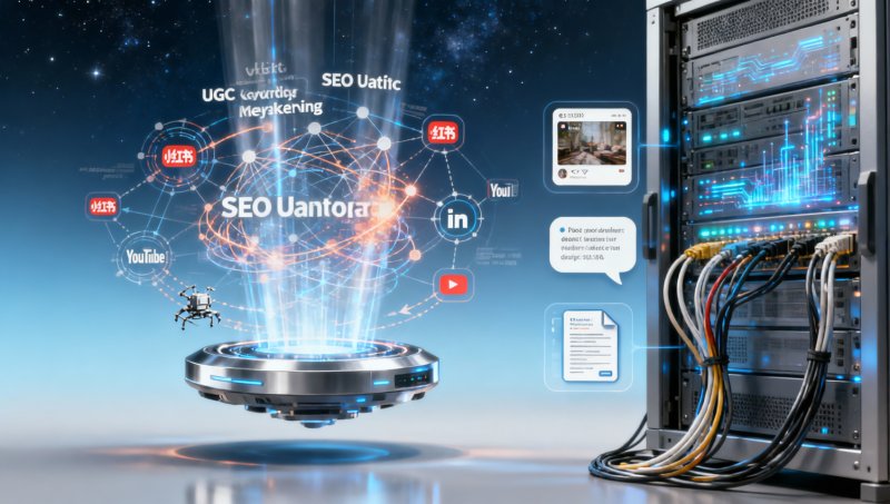 SEO対策は依然として被リンクの量に依存しているが、2026年には質の高いUGCコンテンツが新たな評価の鍵となる