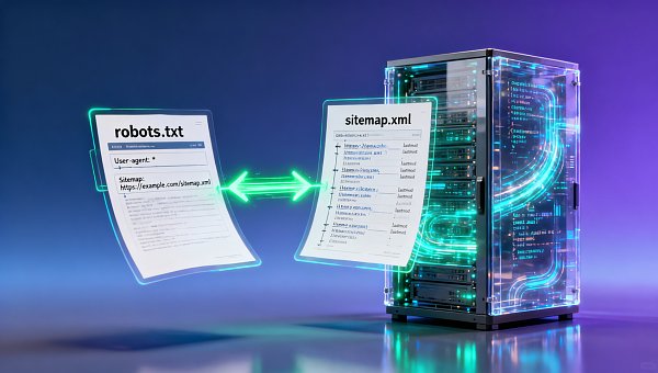 网站设计报价含‘SEO基础设置’，但robots.txt和sitemap