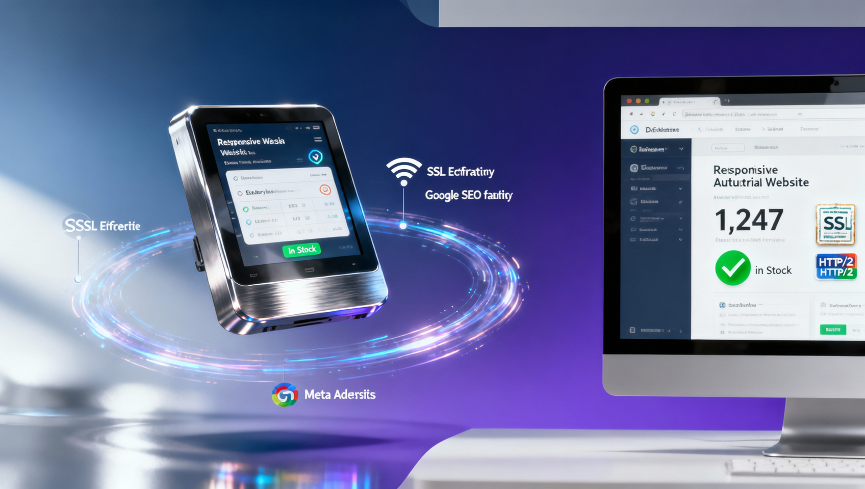 レスポンシブな貿易ウェブサイト構築はドイツ市場に適していますか？ドイツ語ユーザーは「リアルタイム在庫表示」に対する信頼度が英語サイトより2.1倍高い