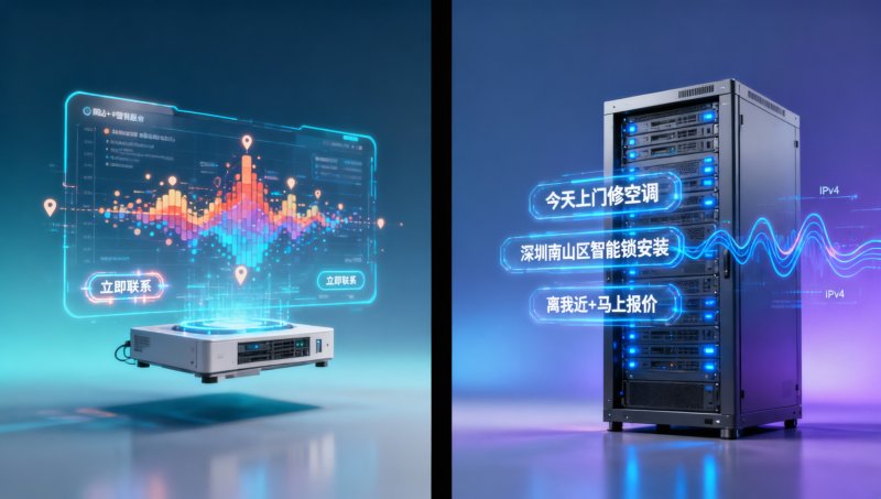 SEOキーワード研究はもはや検索量だけを見るものではない：2026年ローカルサービス類語のクリック意図が明らかにシフト