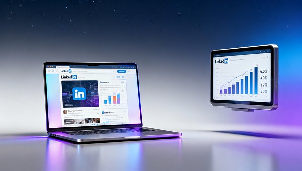 LinkedIn企业营销发帖总没互动？算法最新调整后，纯图文帖打开率反超视频