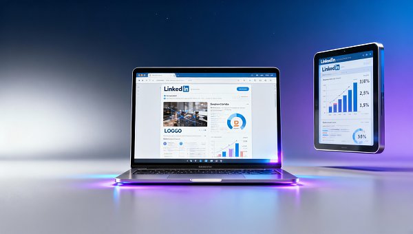 LinkedIn企业营销发帖总没互动？算法最新调整后，纯图文帖打开率反超视频