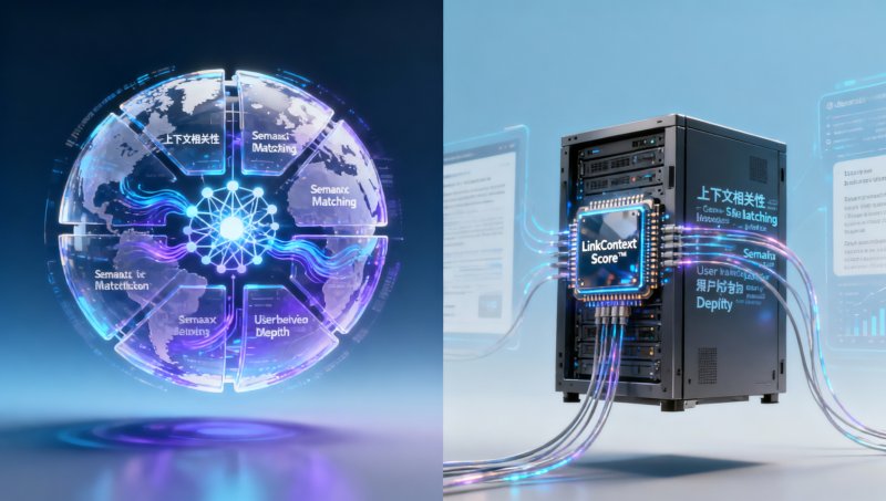 SEO外部リンク構築で、まだディレクトリリンクを購入していますか？2026年、Googleはすでに「リンク文脈関連性」の重みを72%まで引き上げています