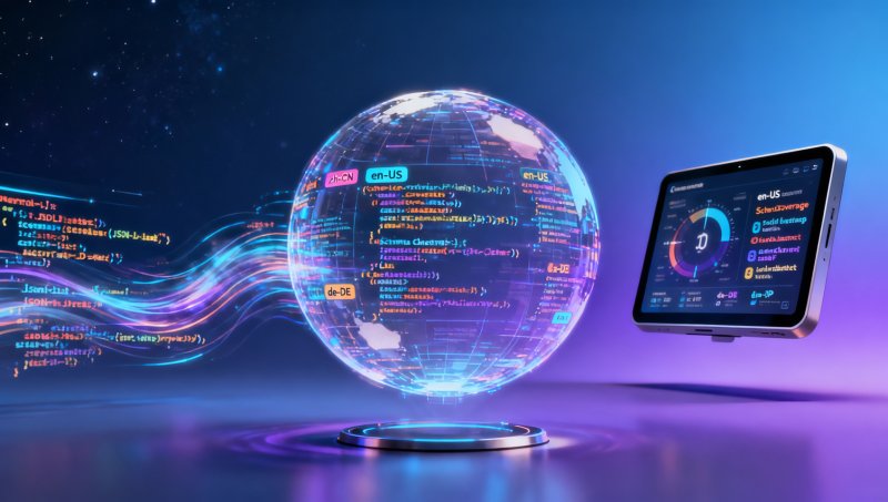 レスポンシブ企業ウェブサイトシステムの価格差が大きい核心的な理由：'多言語SEO Schemaマークアップジェネレータ'が内蔵されているか？