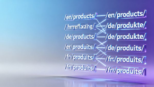 外贸多语言网站建设后怎么维护？多数人只顾翻译更新，忘了URL结构一致性