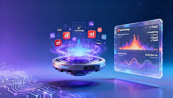 品牌声量提升服务监测竞品时，是否纳入海外垂直论坛如Reddit子版块？