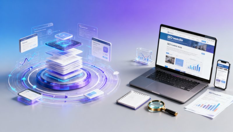 SEOコンテンツ最適化では、キーワード密度を核心と見なしてはいけません