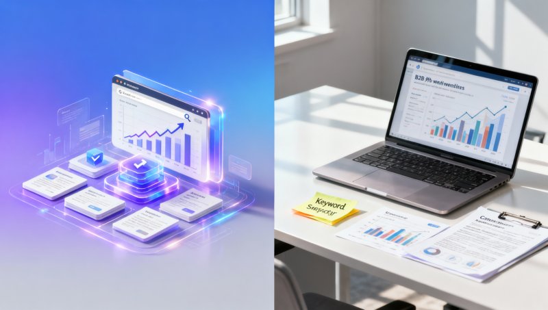 SEOコンテンツ最適化は、まず既存コンテンツを修正するべきか、それとも新規コンテンツを書くべきか