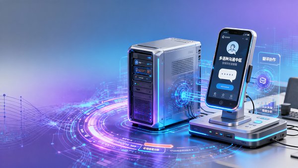 AI翻译实时翻译适合放进官网客服吗