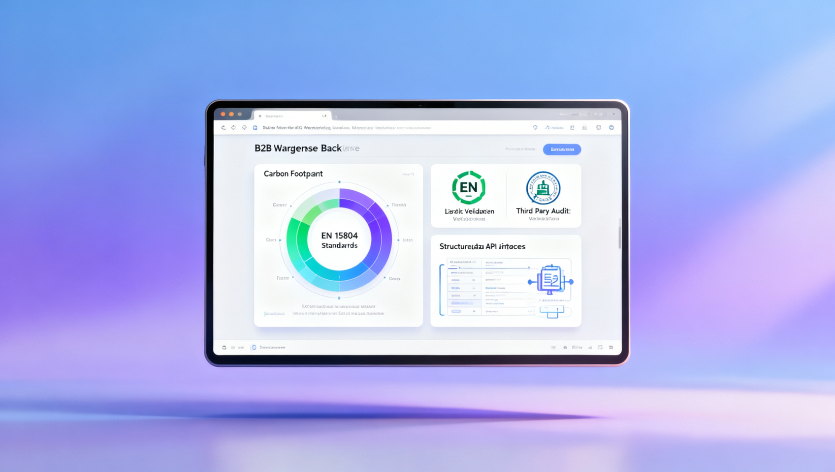 ドイツ、B2Bデータ透明法の導入を計画：公式サイトでサプライチェーンのカーボンフットプリント公開が必須に