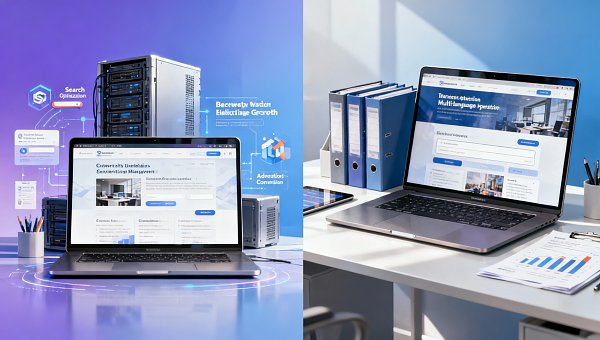 易营宝建站平台适合中小企业吗