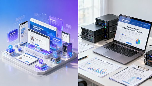 多语言网站建设怎么选平台更稳妥