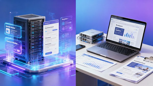 建站平台会影响海外广告投放效果吗