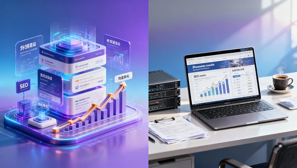 外贸建站和传统建站成本差多少