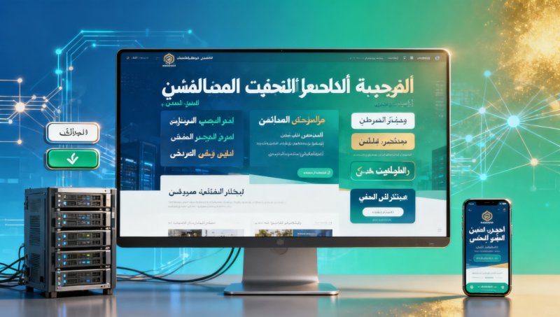 アラビア語Webサイトデザインはどう選べばより利用習慣に合うのか