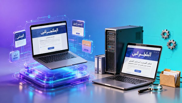 阿拉伯语网站建设教程适合企业自建吗