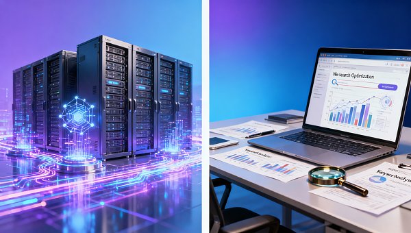 搜索引擎优化服务包含哪些核心内容