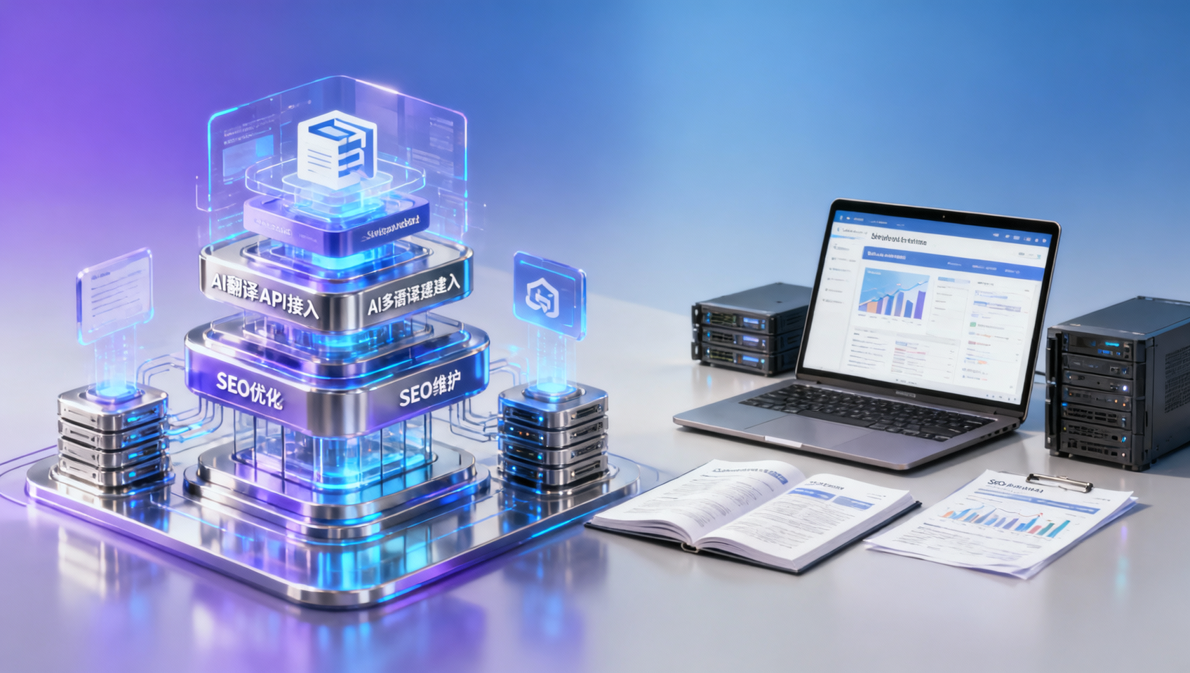 ウェブサイトにAI翻訳APIを統合する前に確認すべき事項。