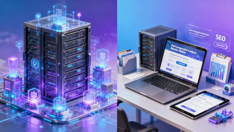 多言語デジタルマーケティングウェブサイトにおけるユーザーエクスペリエンスとコンバージョン率のバランスの取り方