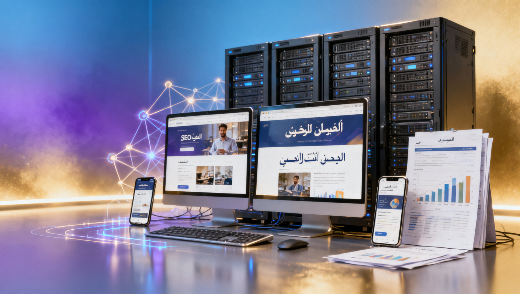 中東のウェブサイト構築システムプロバイダーは、自社のシステムを現地化する必要があるのだろうか？