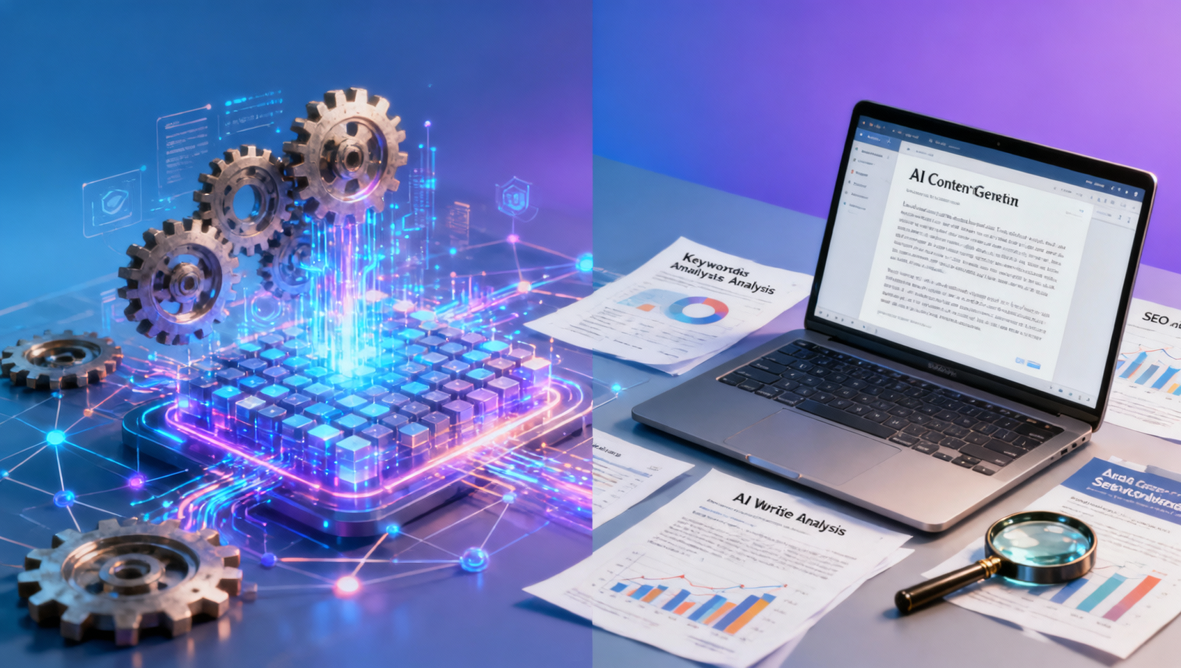 AIが生成するコンテンツは、2026年までに編集作業に取って代わるだろうか？