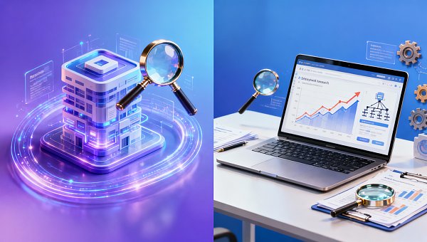 搜索引擎排名提升慢，问题出在哪？