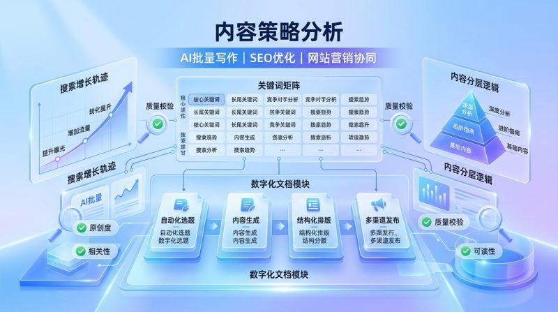 AIライティングによるコンテンツ生成は大量投稿に適していますか？