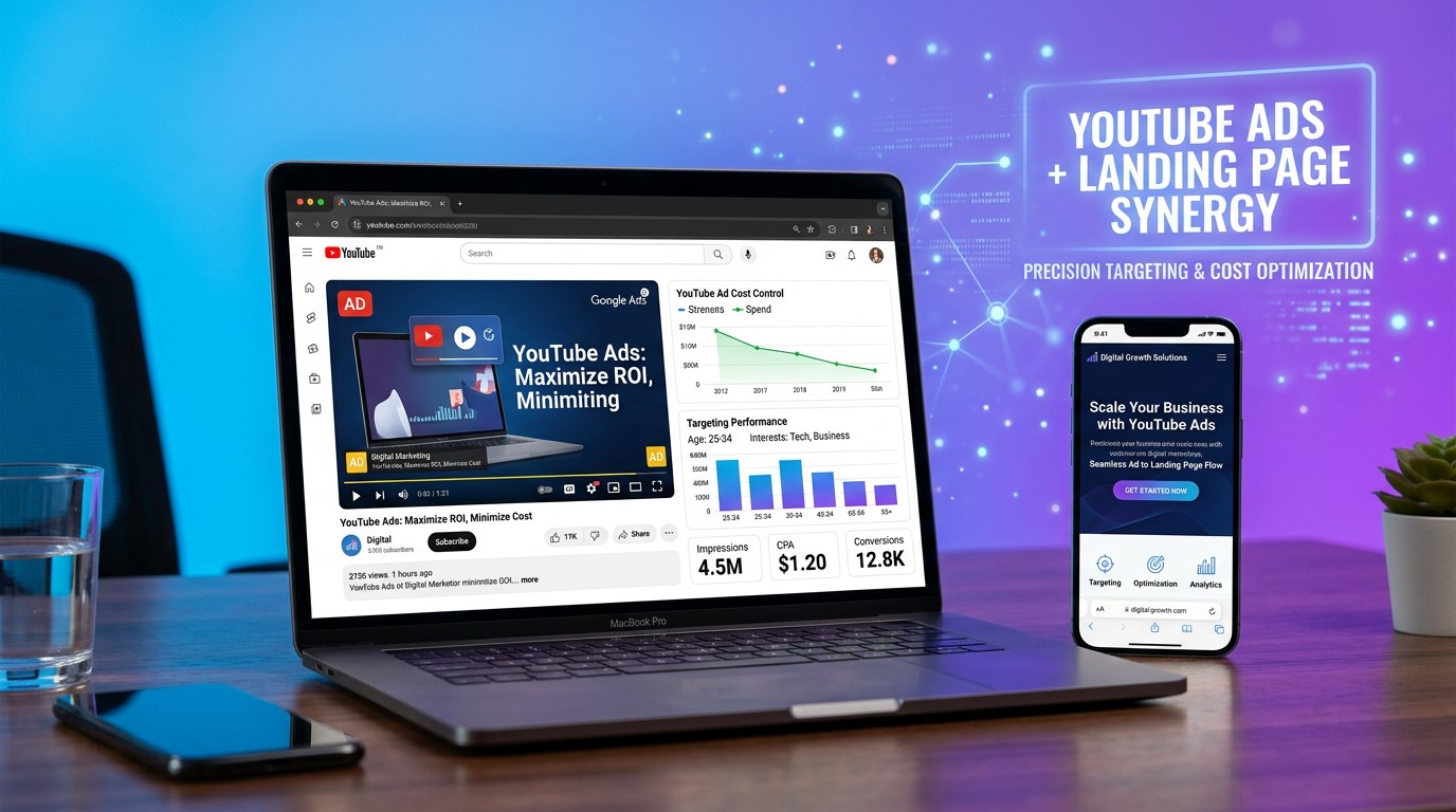 YouTube広告配信のコストをどう抑えるか