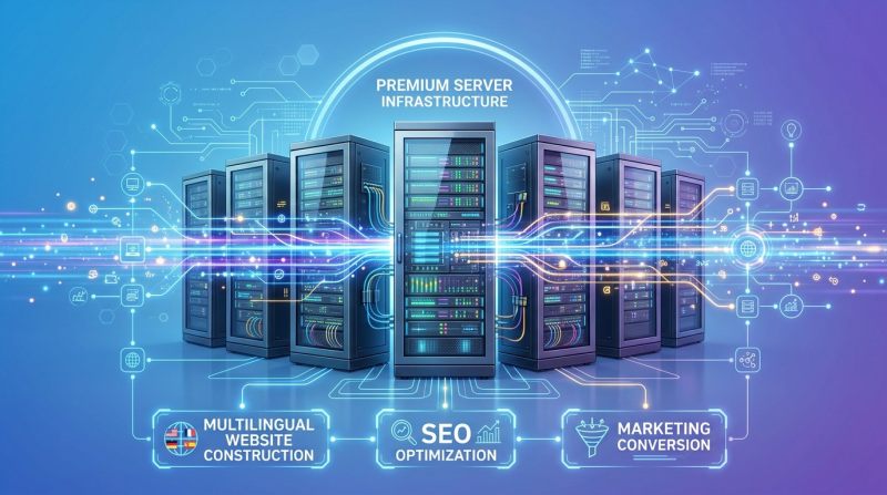多言語ウェブサイトをより簡単に構築するためのプラットフォームの選び方