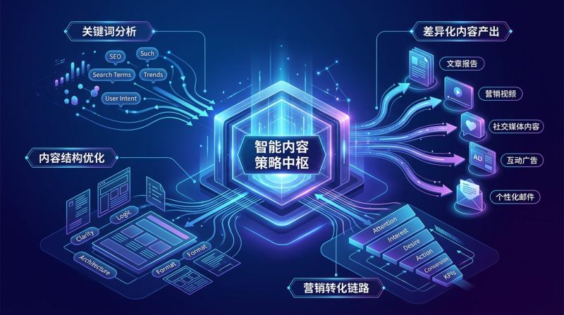 AIライティングによるコンテンツ生成で同質化をどう回避するか