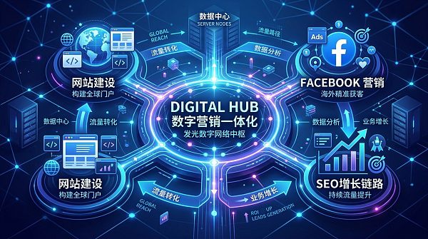 Facebook营销策略怎么布局更稳？