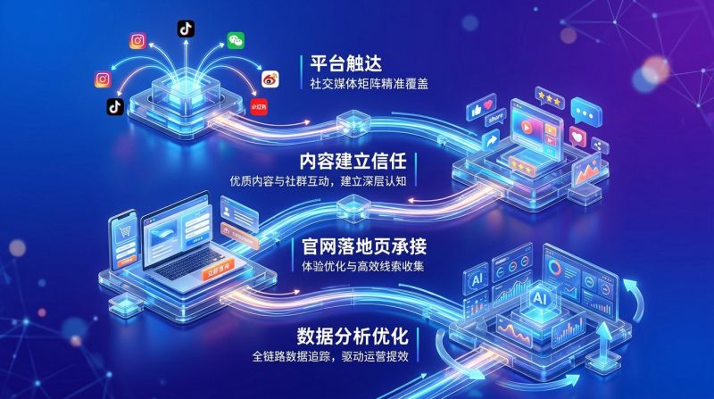 ソーシャルメディアマーケティング戦略は、どうすればコンバージョンにつながるのでしょうか？