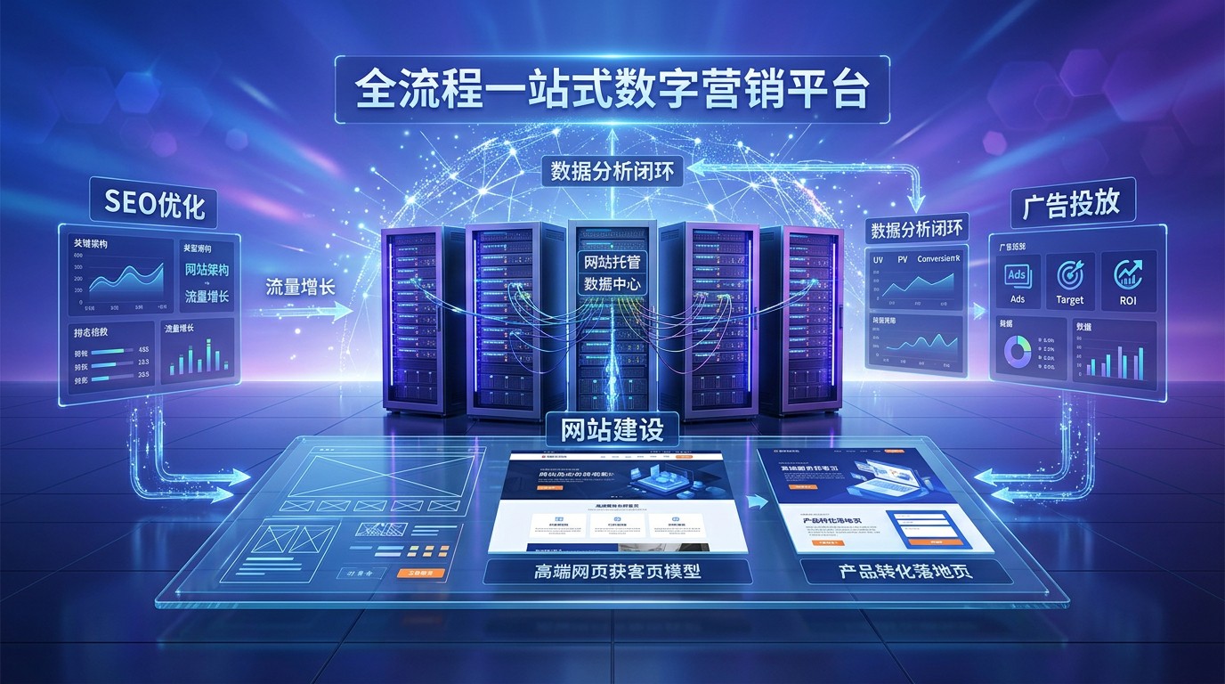 ワンストップ型マーケティングプラットフォームのサービス内容には何がありますか？