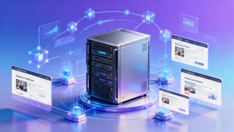 多言語対応の貿易向けWebサイト構築期間は何に影響されるのか