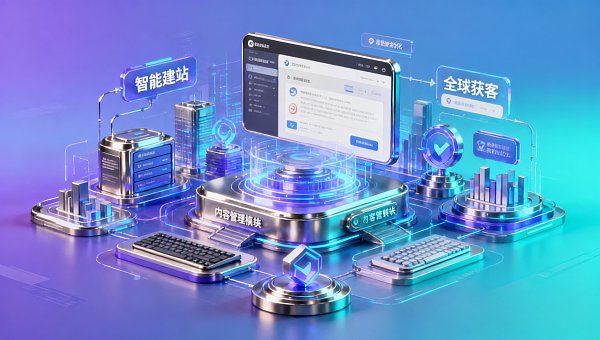 AI Multilingual Website System怎么用