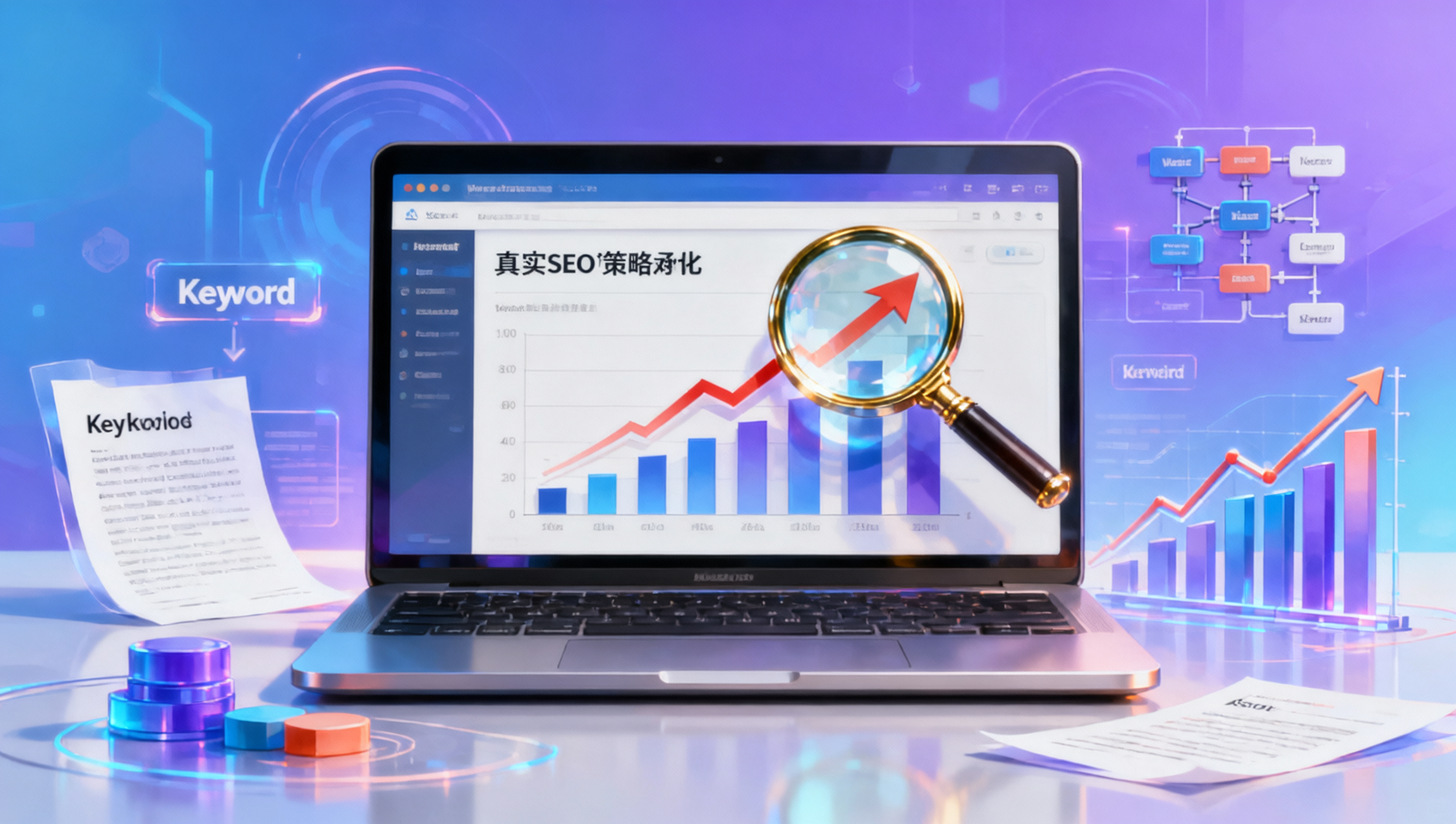 検索エンジン最適化会社が短期間で1ページ目表示を約束する場合、その信頼性はどれほど高いのか 検索エンジン最適化会社が短期間で1ページ目表示を約束する場合、その信頼性はどれほど高いのか