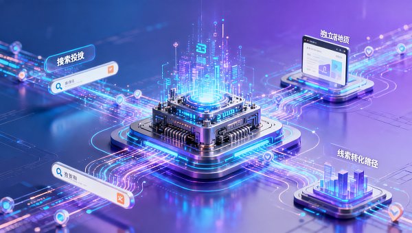 AI+SEM广告智投系统，投放效果怎么看