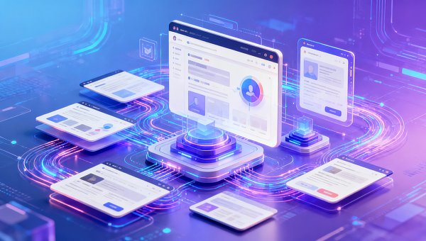 Structured data website builder怎么优化更有效