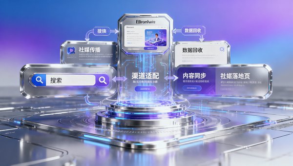 多平台分发解决方案,执行链路卡在哪一步 多平台分发解决方案,执行链路卡在哪一步