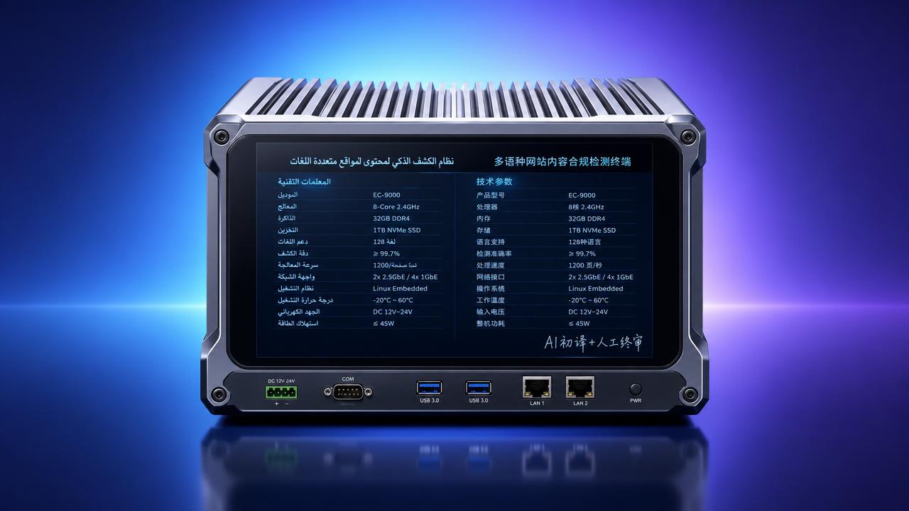 GCCがアラビア語公式サイト向けAIコンテンツ規範を発表
