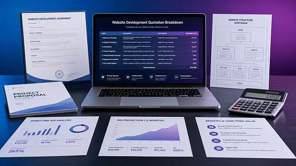 GEO optimization website builder报价怎么算 GEO optimization website builder报价怎么算
