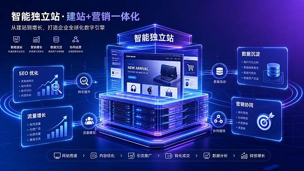 Eyingbao 电商独立站建设适合哪类卖家 Eyingbao 电商独立站建设适合哪类卖家